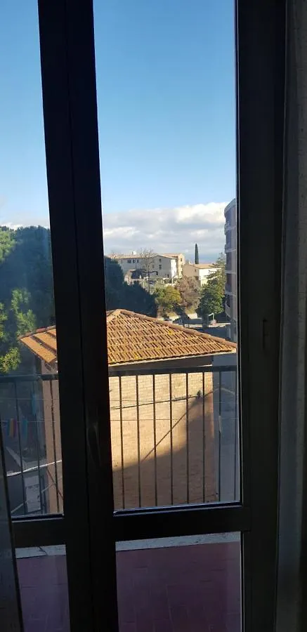 Vicino Di Centro E Universita Stanza Con Balcone Perugia Bed & Breakfast