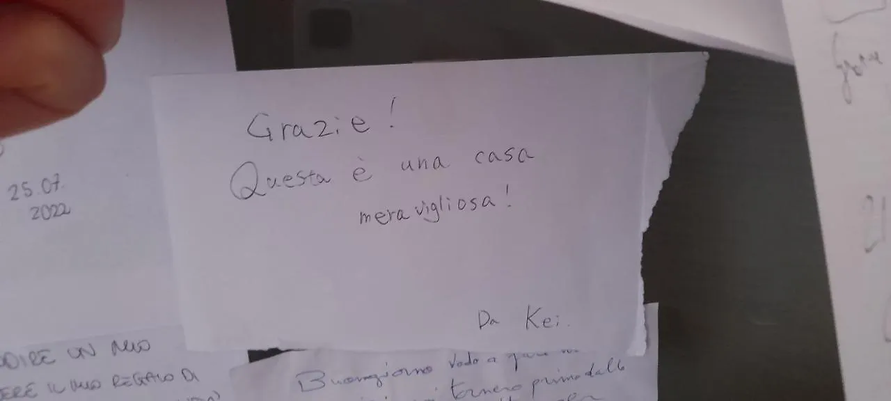 לינה וארוחת בוקר פרוג'ה Vicino Di Centro E Universita Stanza Con Balcone