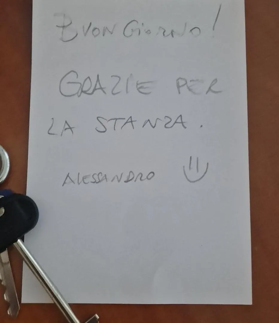 לינה וארוחת בוקר פרוג'ה Vicino Di Centro E Universita Stanza Con Balcone