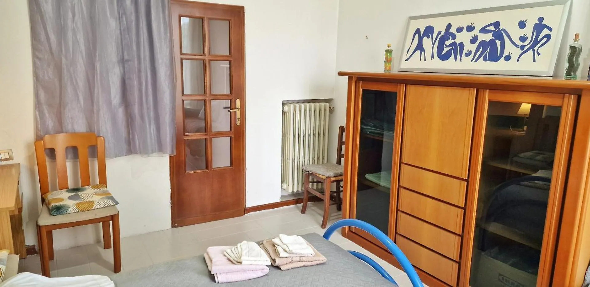פרוג'ה Vicino Di Centro E Universita Stanza Con Balcone 0*,