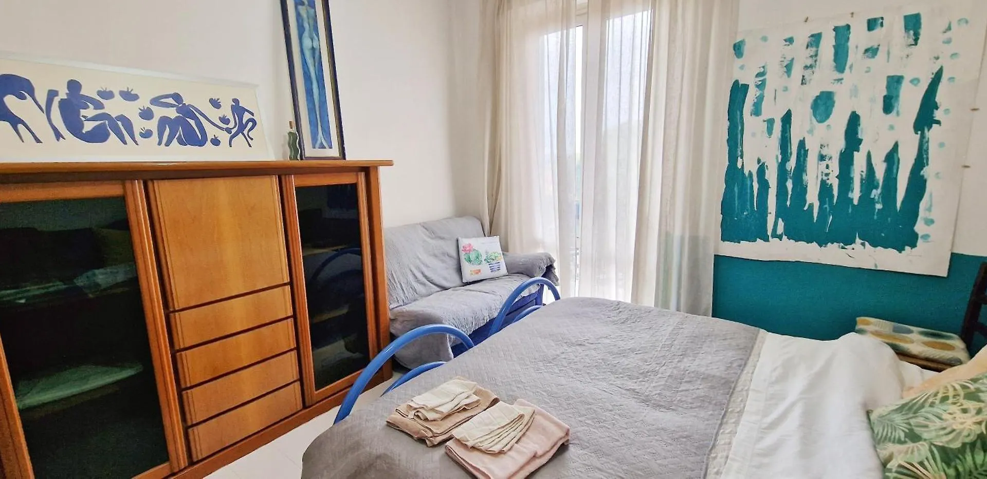 פרוג'ה Vicino Di Centro E Universita Stanza Con Balcone לינה וארוחת בוקר